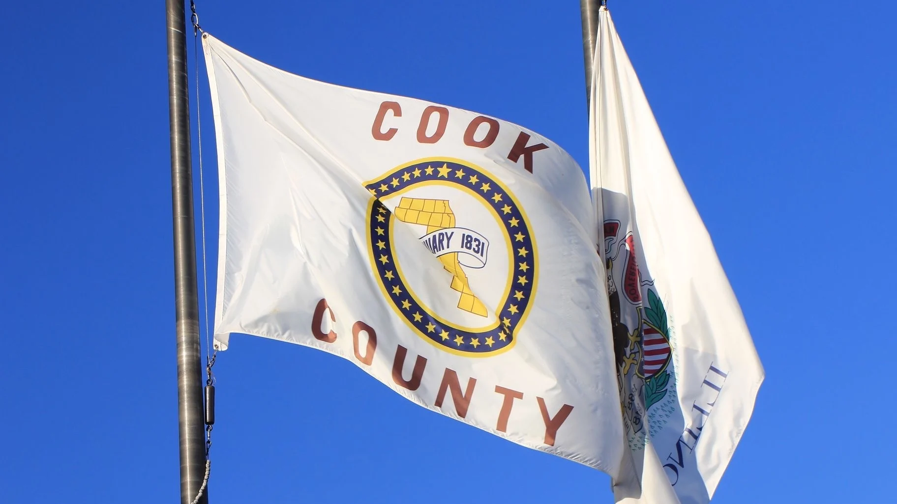 Cook County EV Charging Program