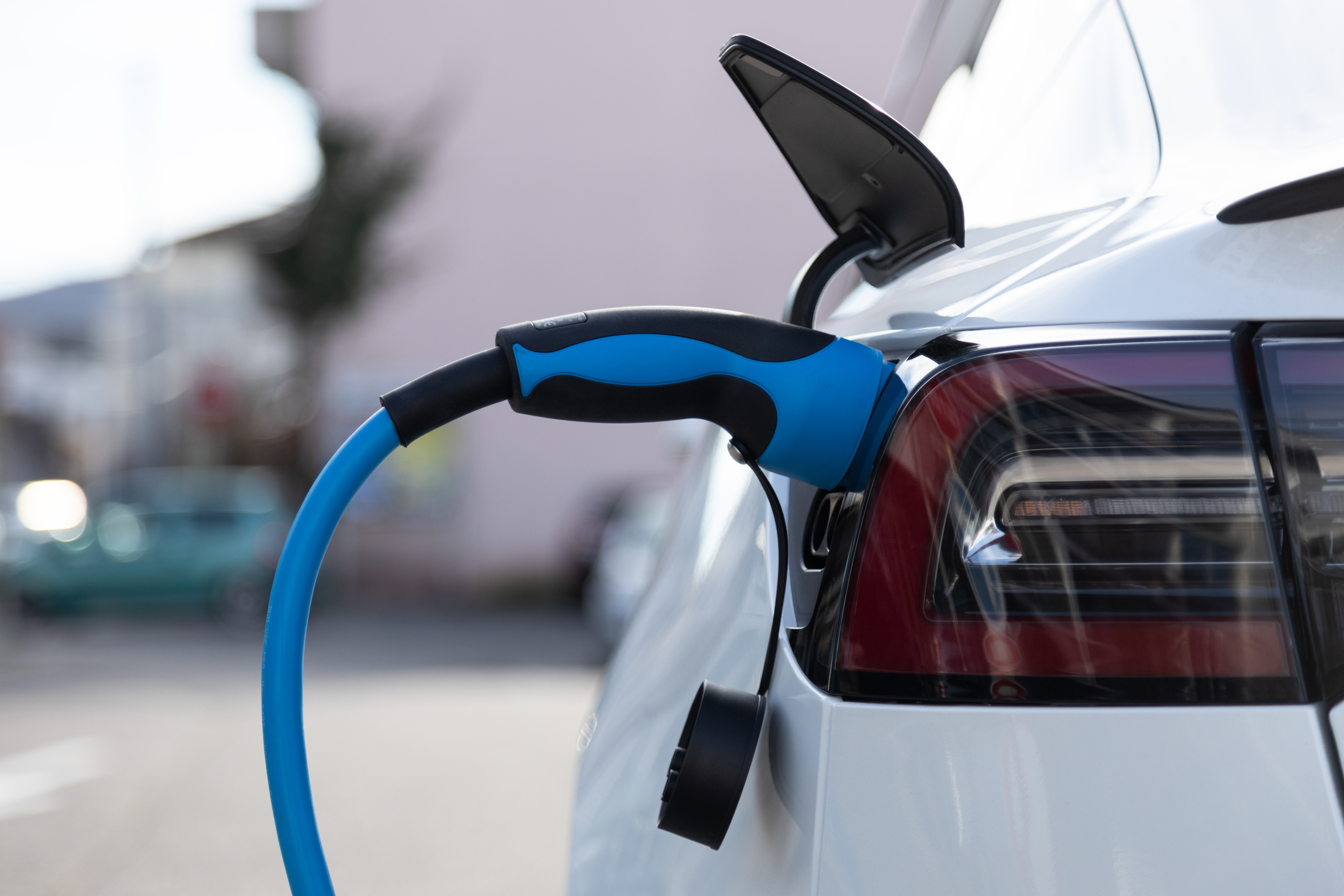 EV charging considerations